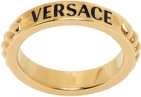 bague versace solde|Versace bags clearance.